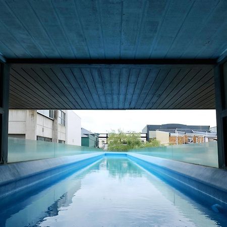 Quest Parnell Serviced Apartments Окленд Экстерьер фото
