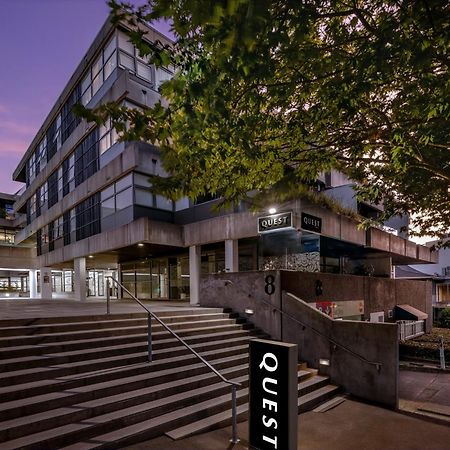 Quest Parnell Serviced Apartments Окленд Экстерьер фото