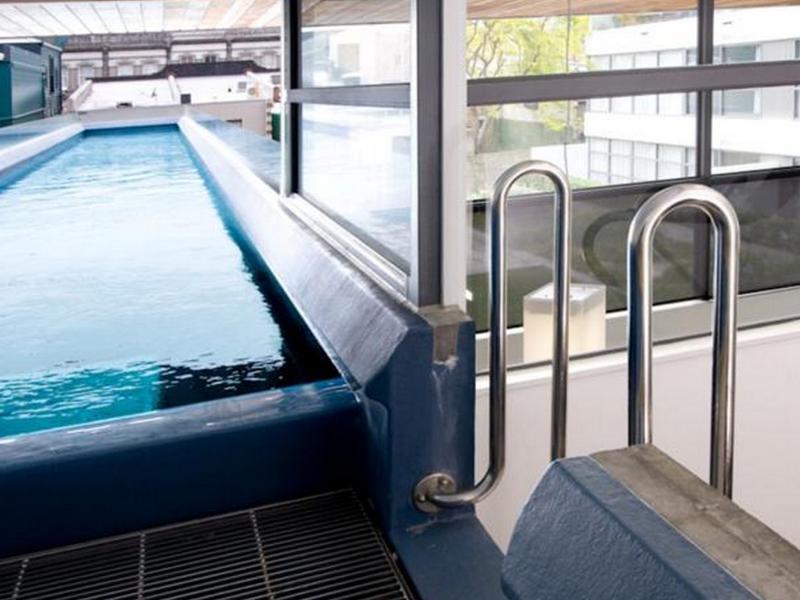 Quest Parnell Serviced Apartments Окленд Экстерьер фото