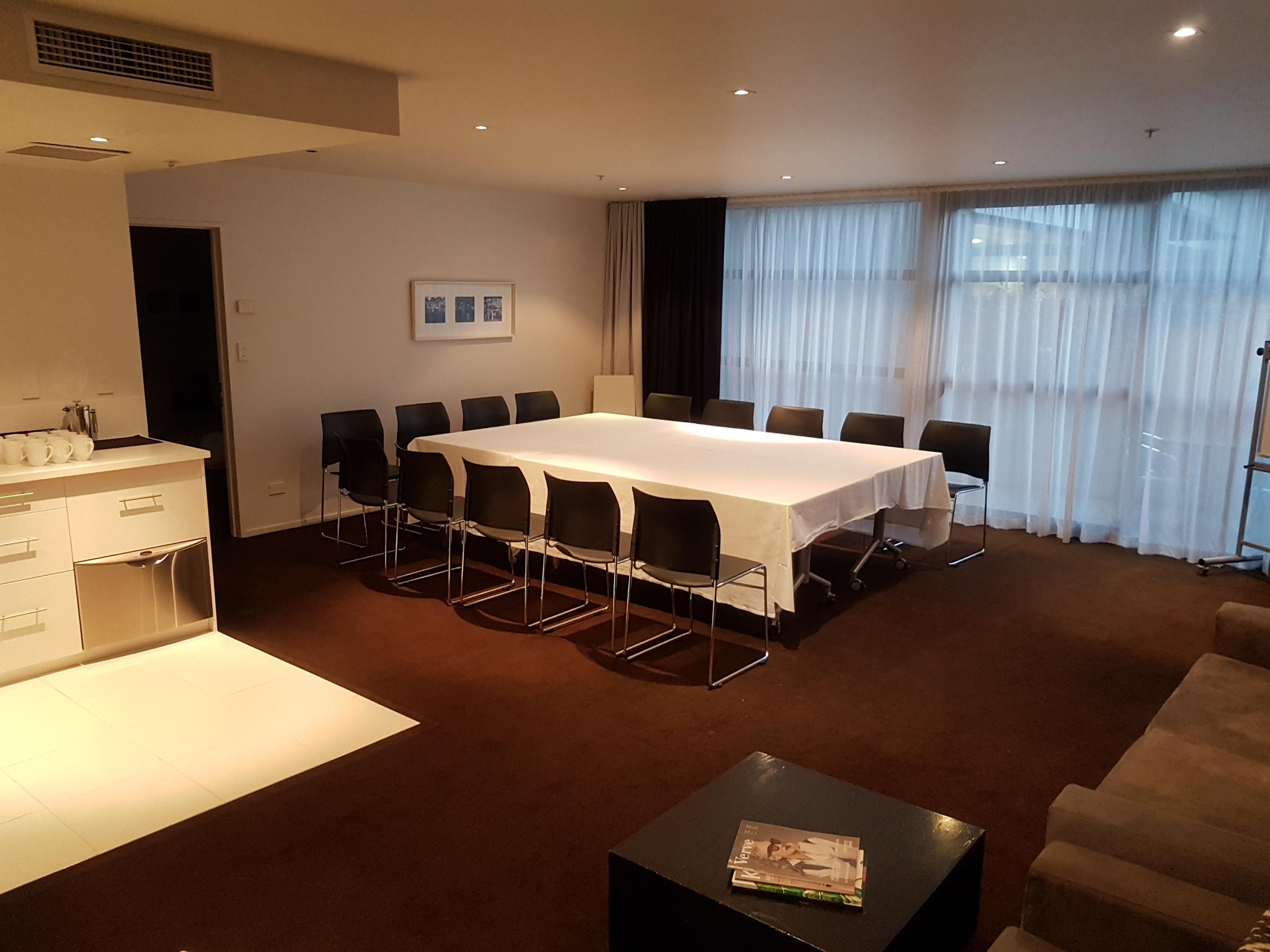 Quest Parnell Serviced Apartments Окленд Экстерьер фото