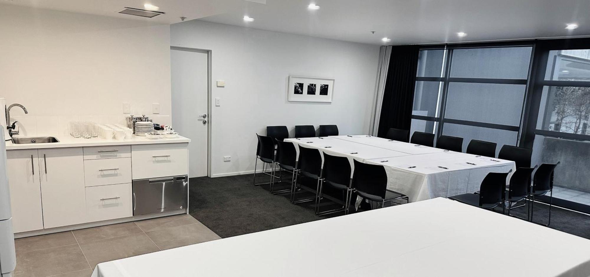 Quest Parnell Serviced Apartments Окленд Экстерьер фото