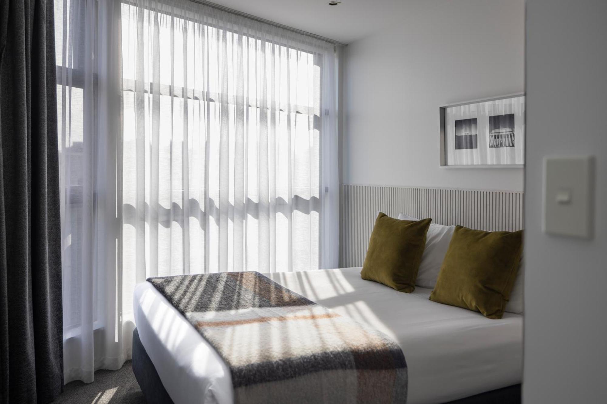 Quest Parnell Serviced Apartments Окленд Экстерьер фото