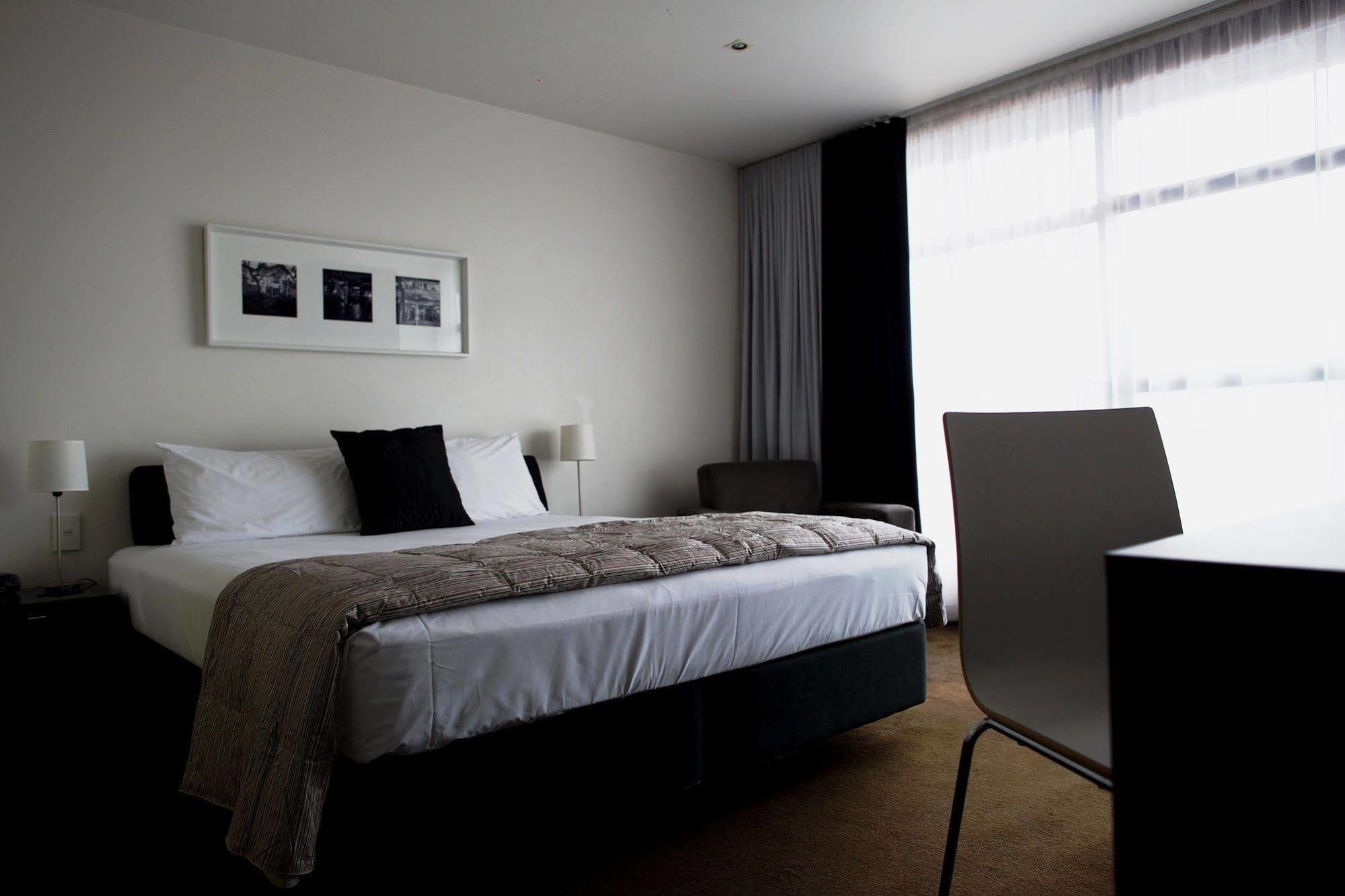 Quest Parnell Serviced Apartments Окленд Экстерьер фото